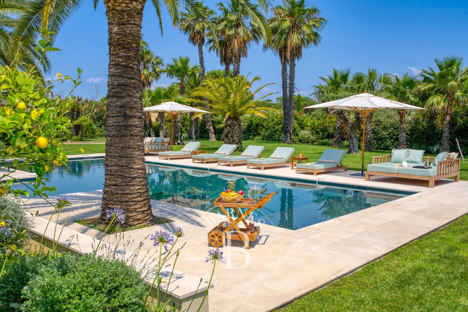Saint-Tropez  - Villa  8 Chambres - picture 18