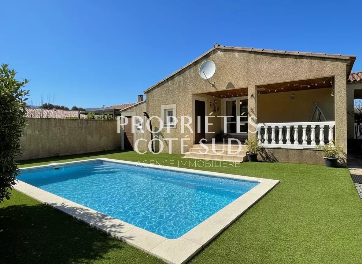 Agence immobilière de SARL PROPRIÉTÉS CÔTÉ SUD