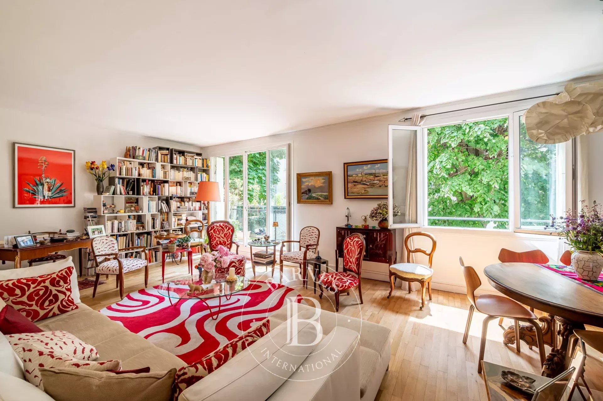 Квартира Neuilly-sur-Seine