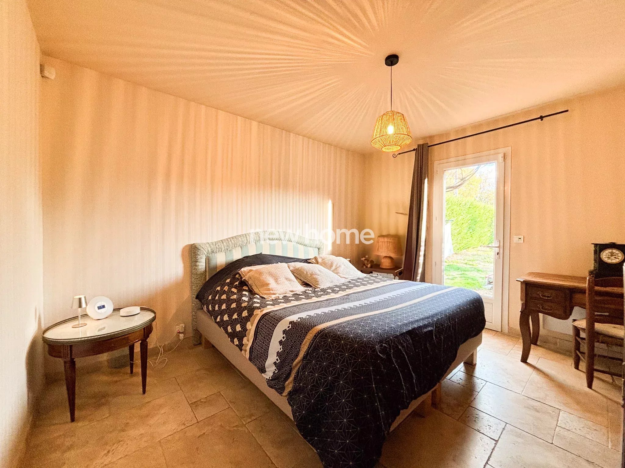 Charmante villa provençale de plain pied 140 m² à 1km du village