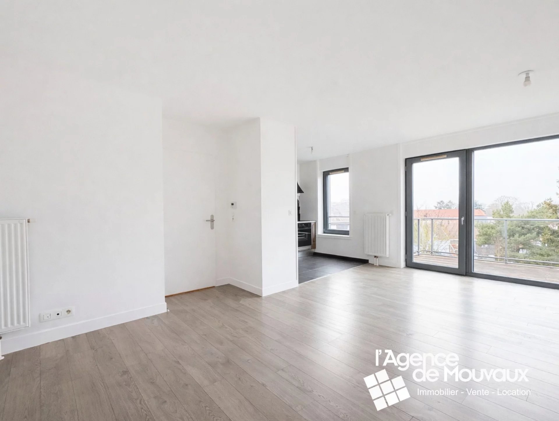 Agence immobilière de 