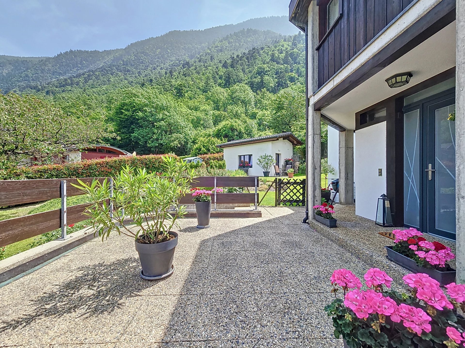 Élégance, espace et confort !