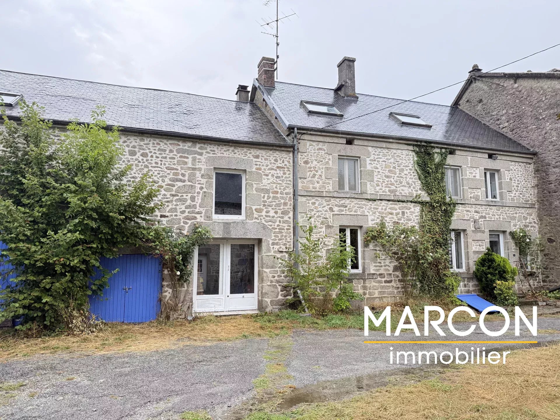 Agence immobilière de 