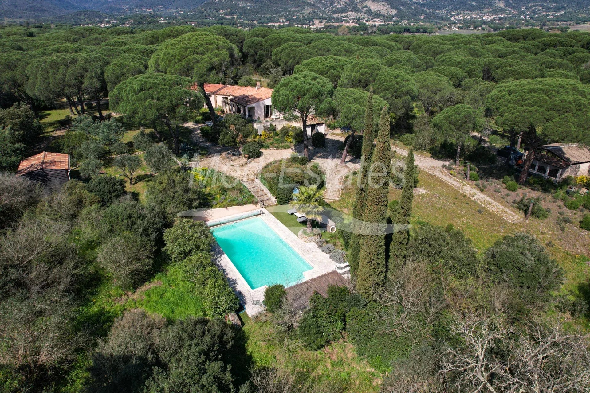 Agence immobilière de Med-Estates Saint Tropez