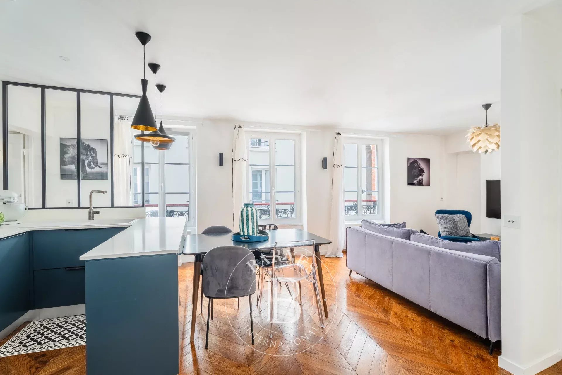 Apartment Paris 75018  -  ref 86890732 (picture 1)