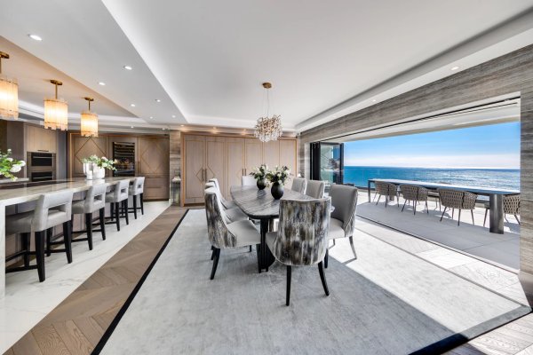 Exceptional Penthouse Steps from Monaco — Panoramic Sea View — photo 6