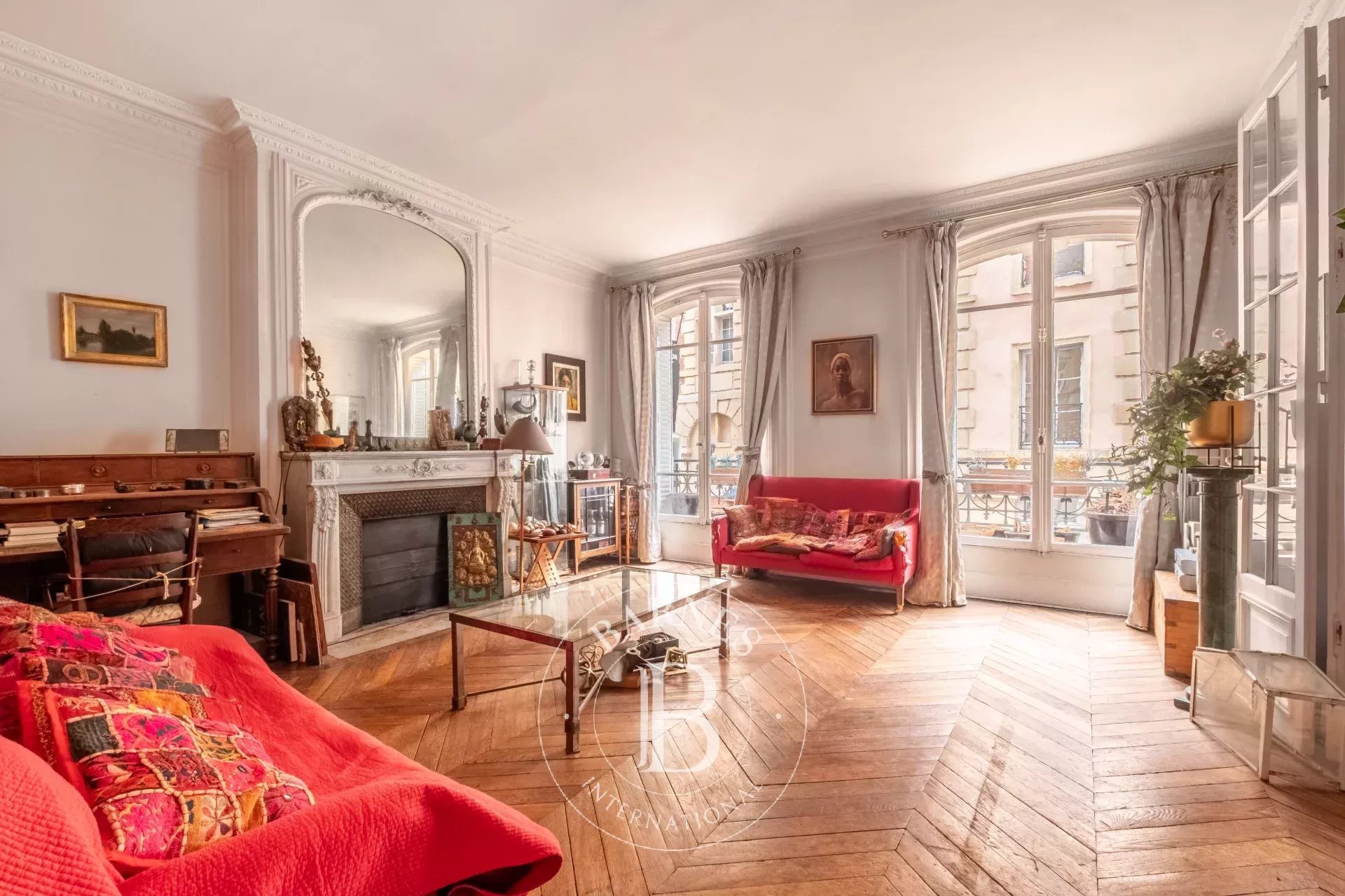 Daire Paris 6ème - picture 5