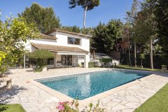 Antibes - Saint-Maymes - Gated estate — photo 3 of 7