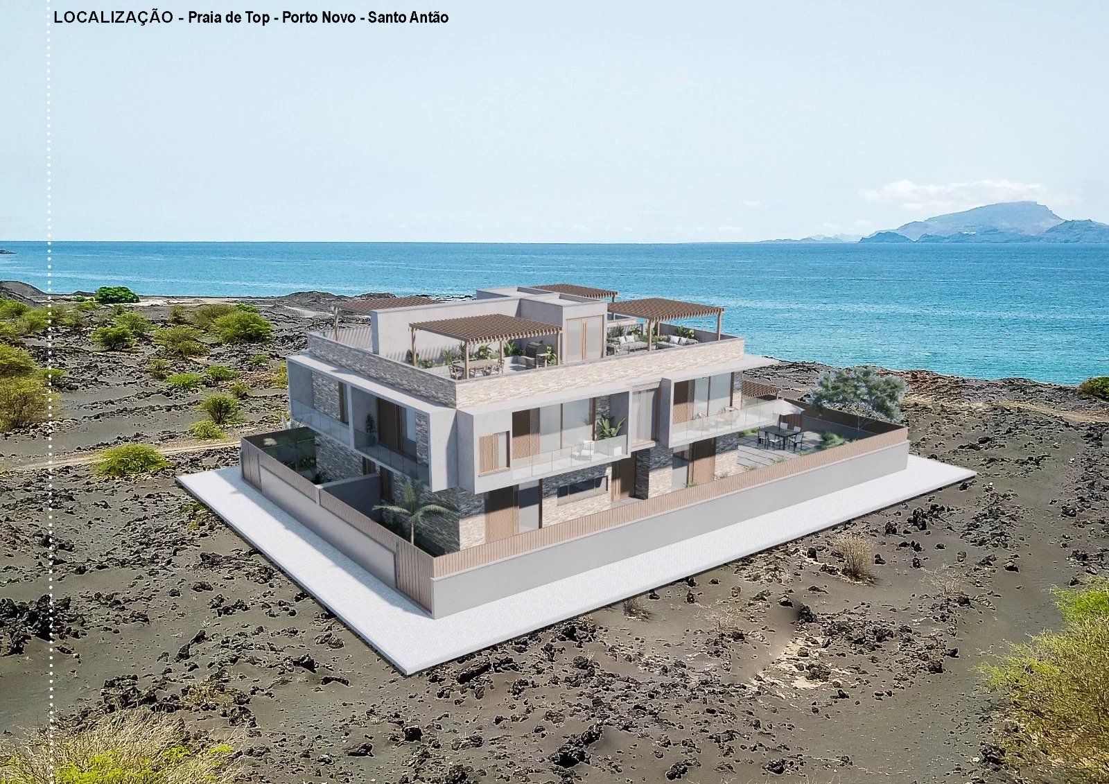 Agence immobilière de 