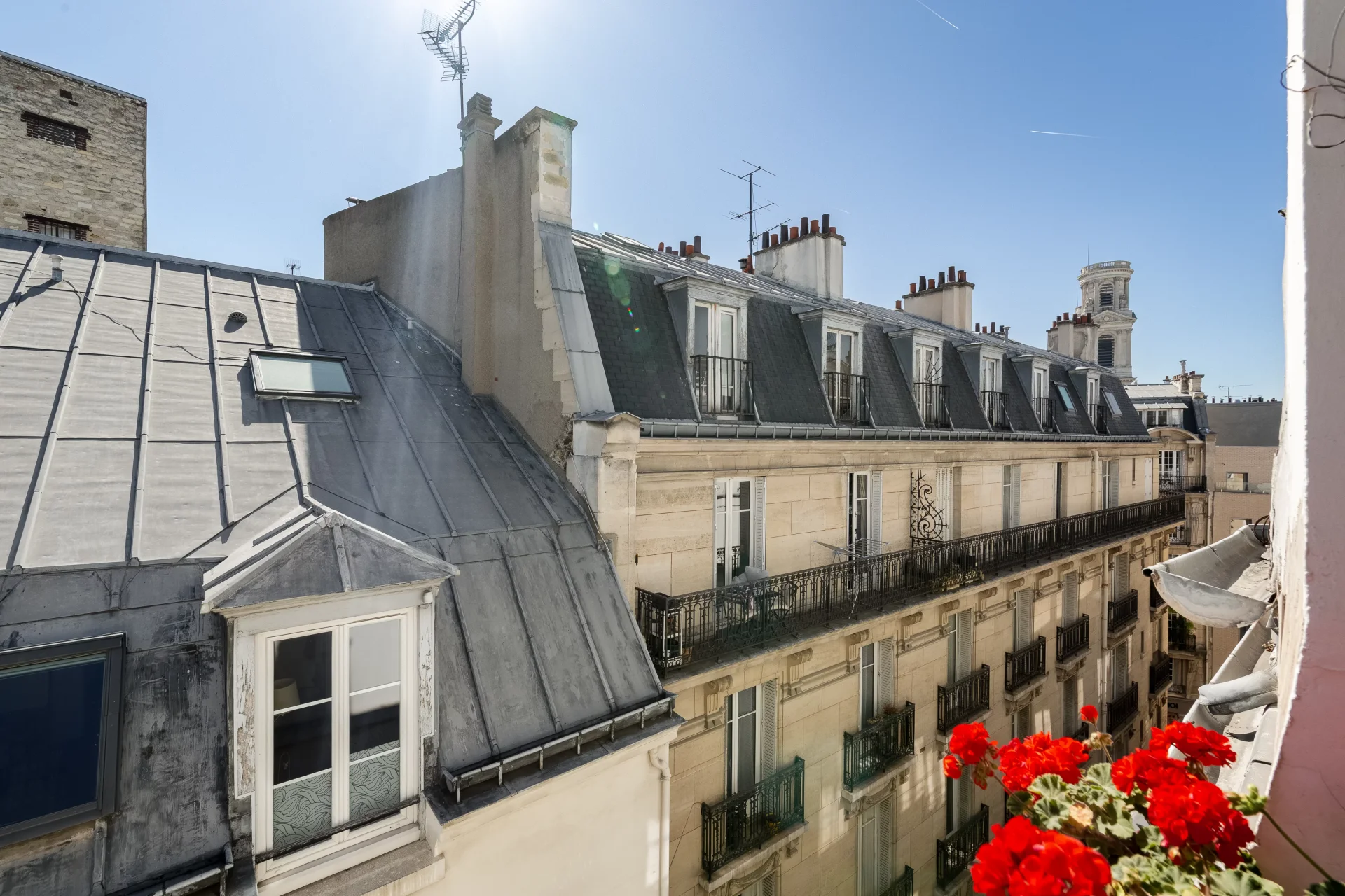 Paris 6e - SAINT-GERMAIN DES PRÉS