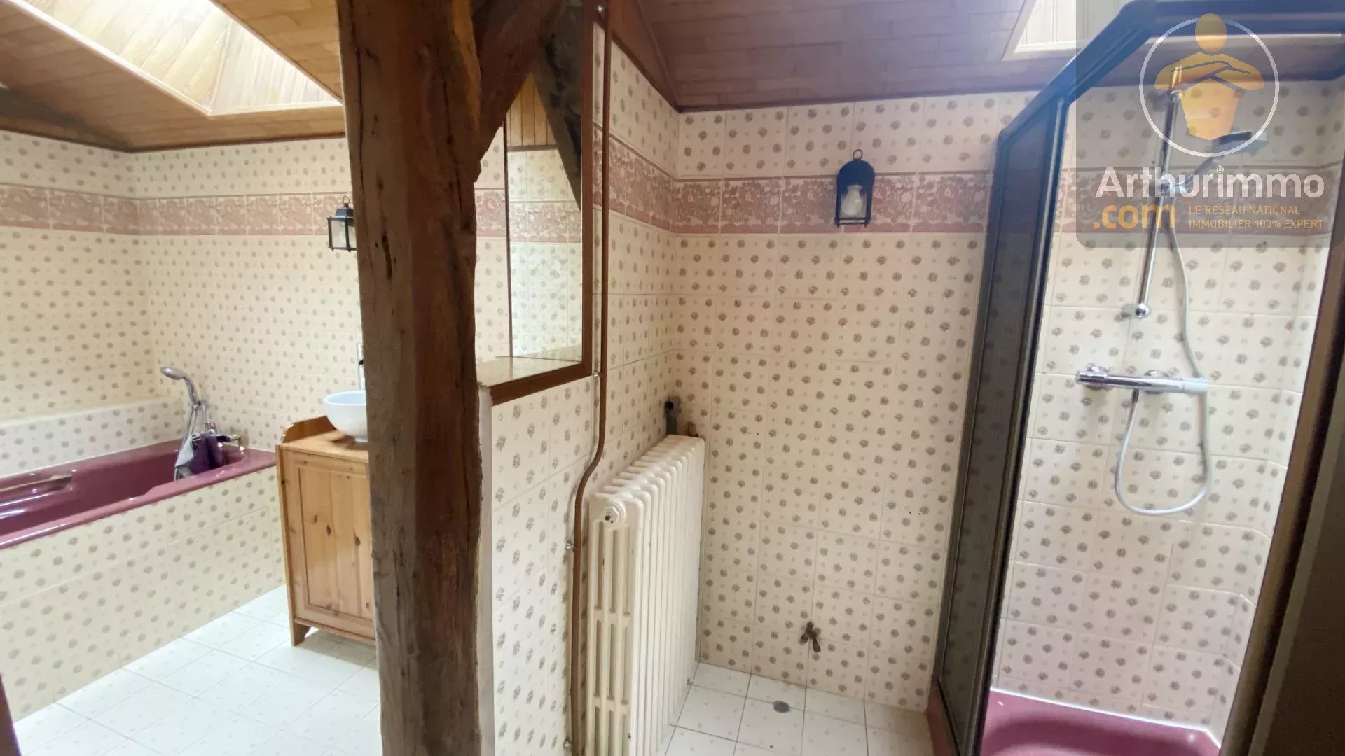 Maison 4 chambres - Orleans Faubourg St Jean - 157 m2 — photo 15