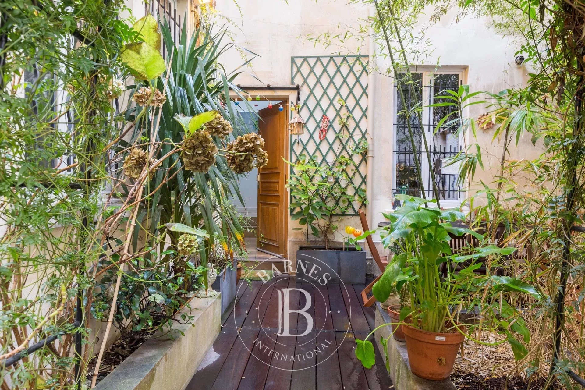 Daire Paris 18ème - picture 14