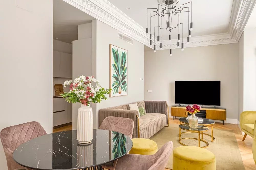 Daire Madrid - picture 5