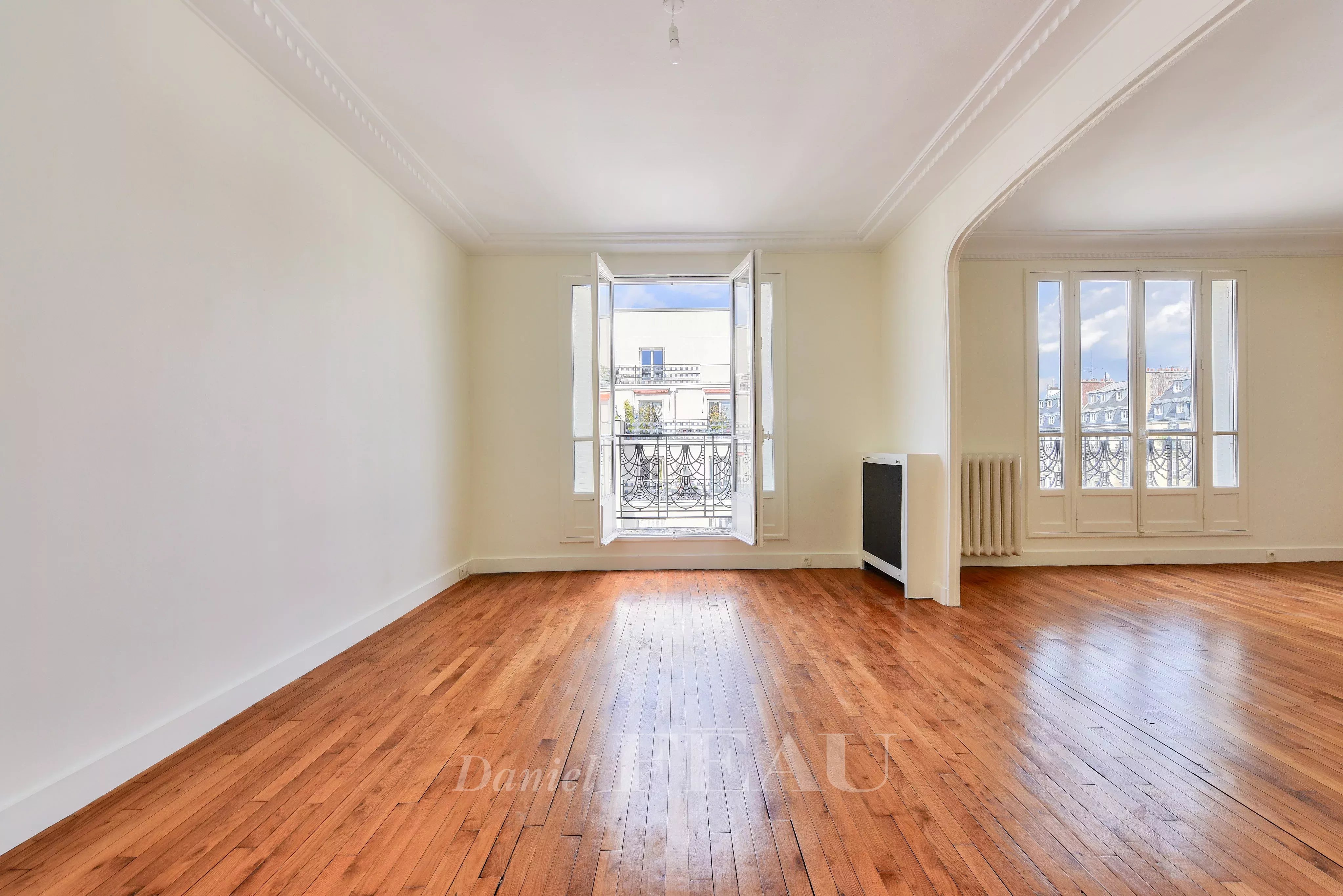 Rental Apartment Paris 17th