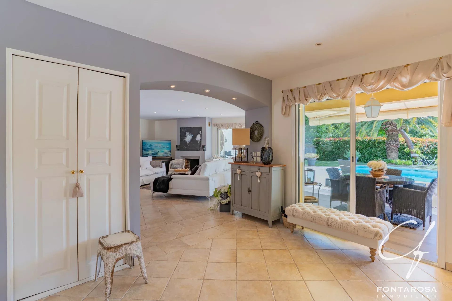 Vente Villa Saint-Raphaël