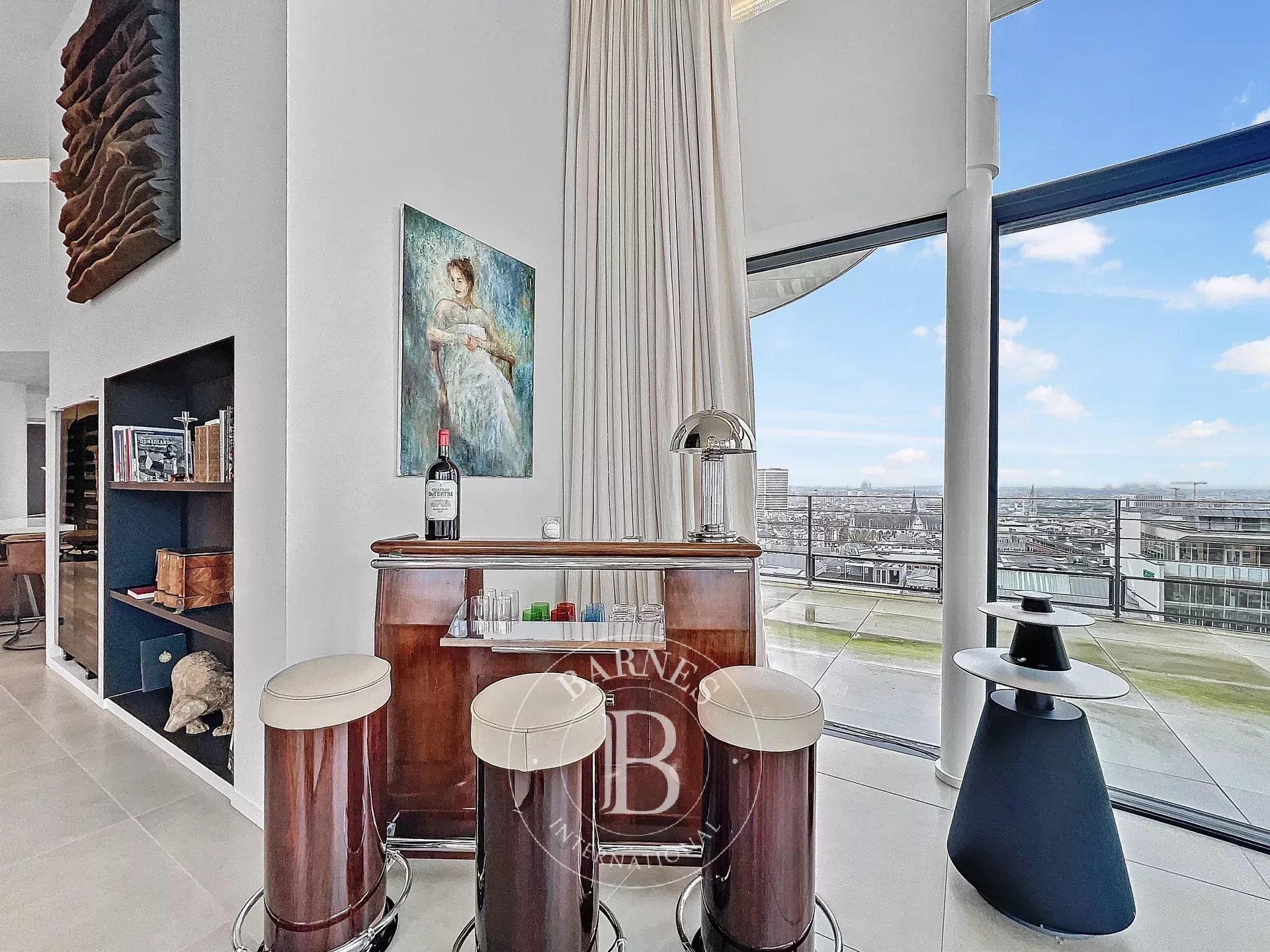 Brussels - Amazing Penthouse with a breathtaking view