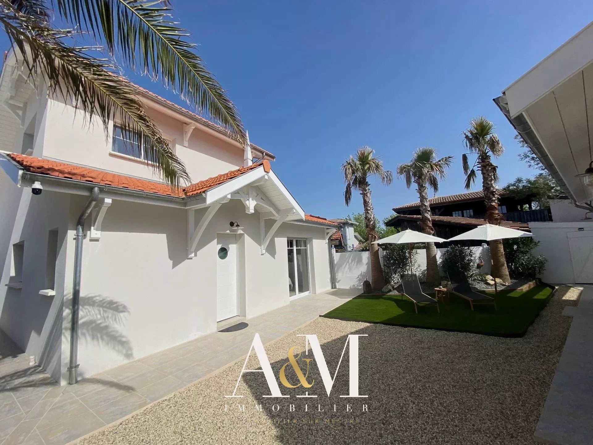 Vente Villa Arès
