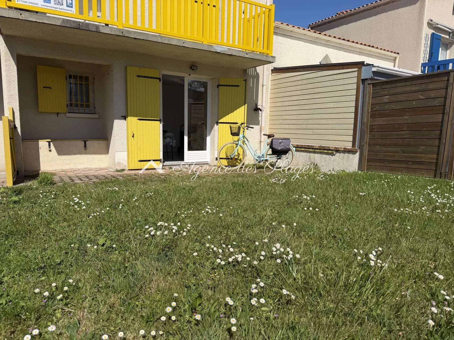 Vente Appartement Meschers-sur-Gironde