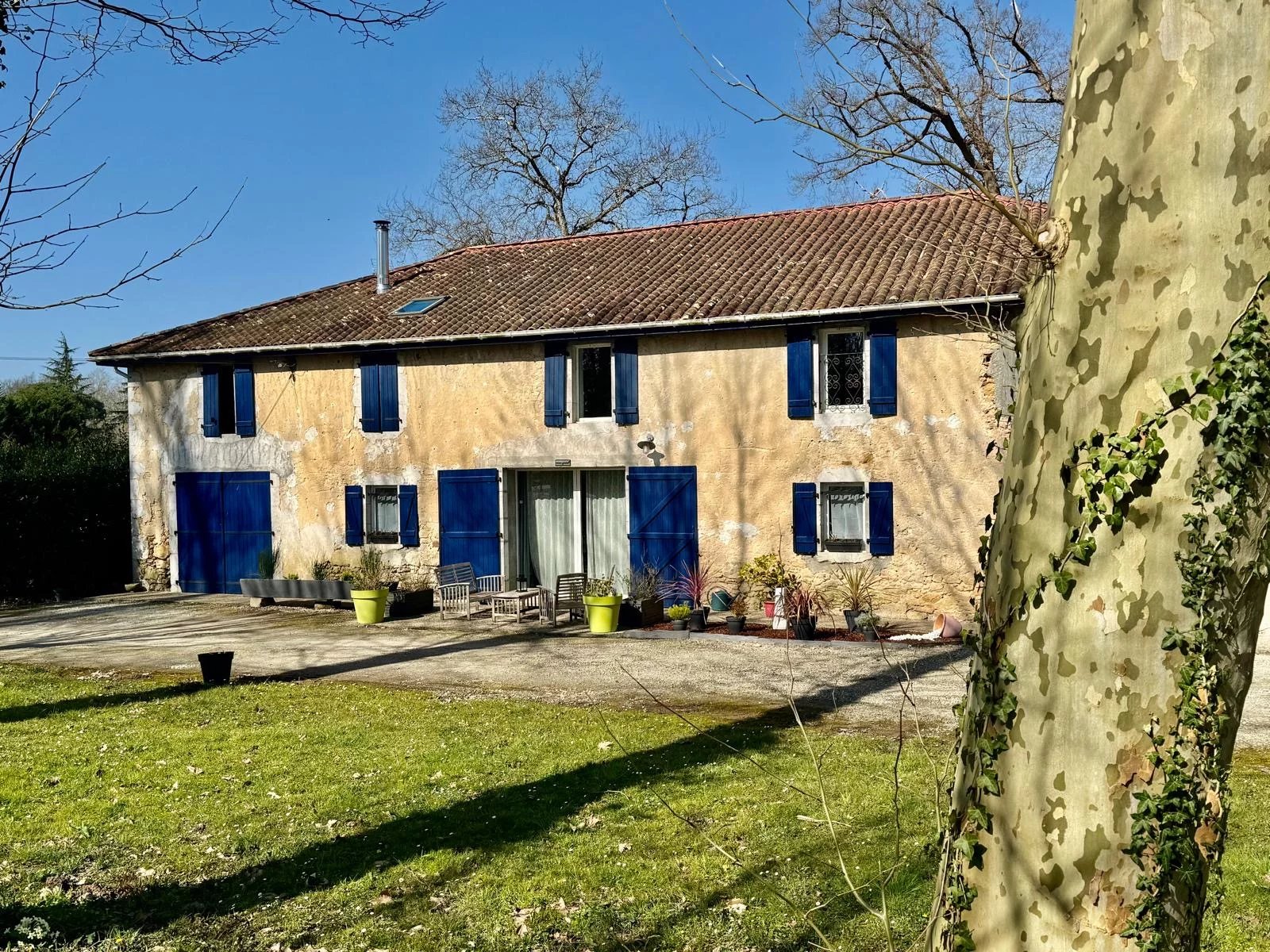 Agence immobilière de POUILLON IMMOBILIER