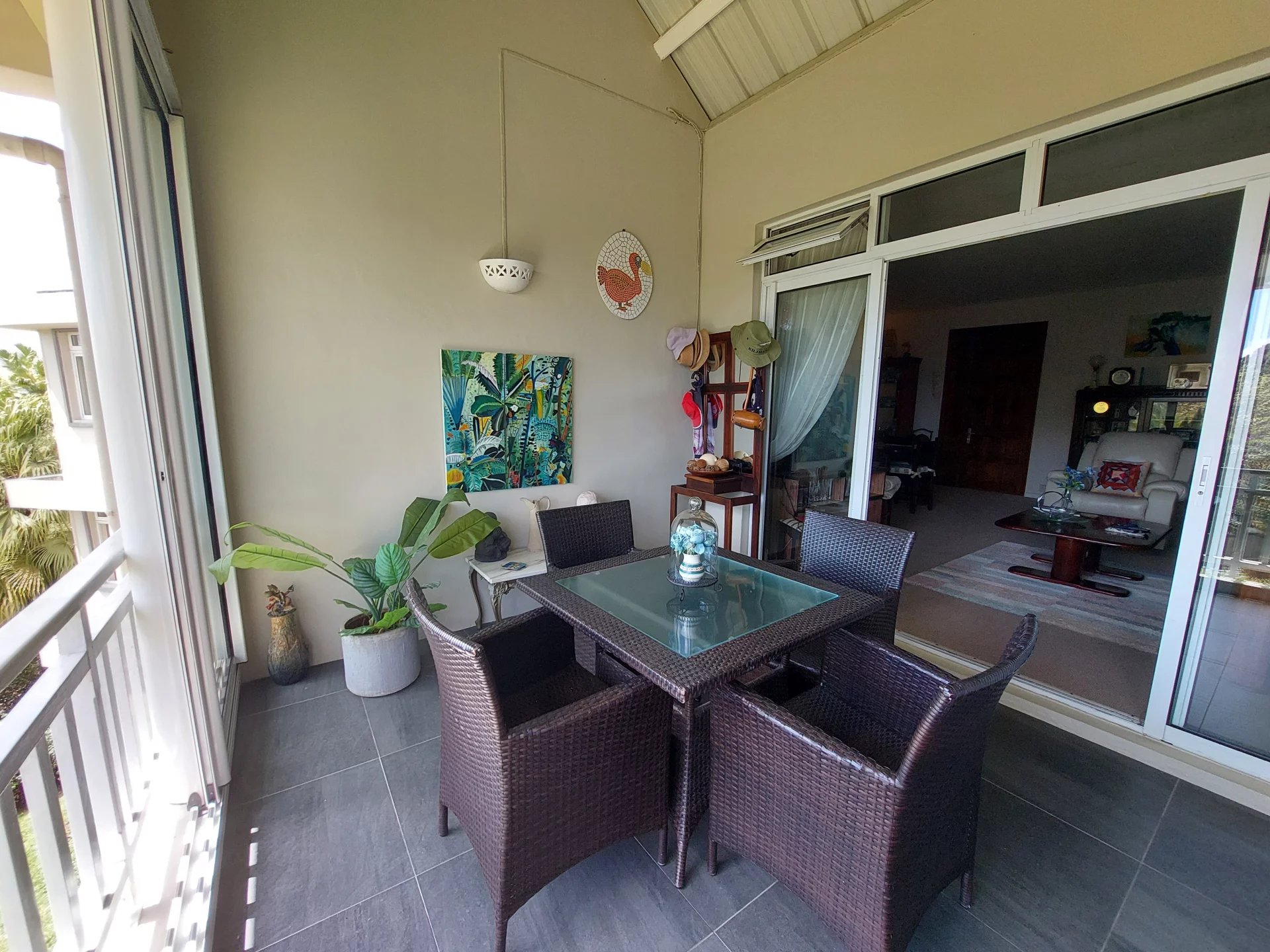 FLOREAL - Appartement confortable - 3 chambres
