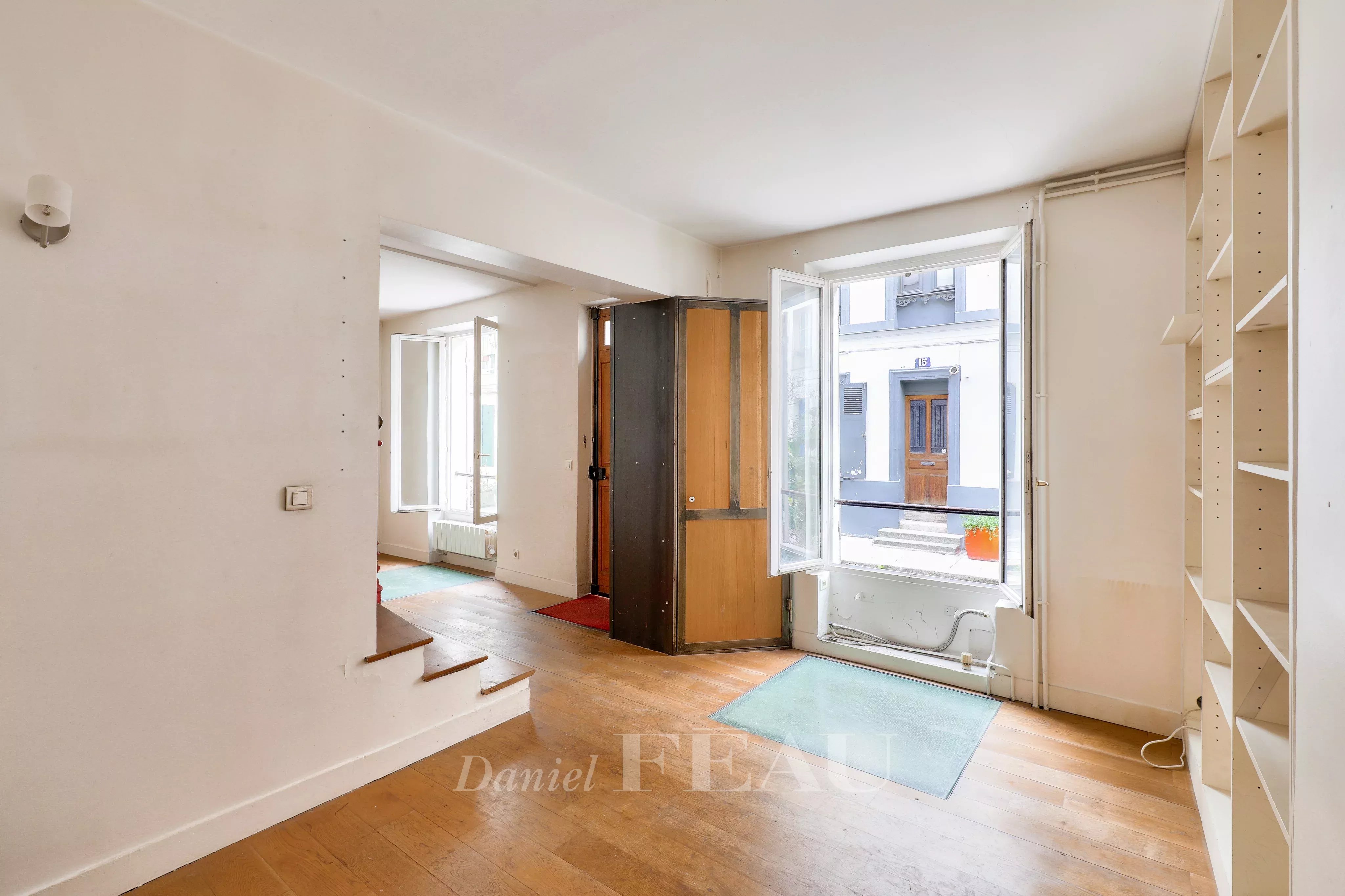 Sale House Paris 12th