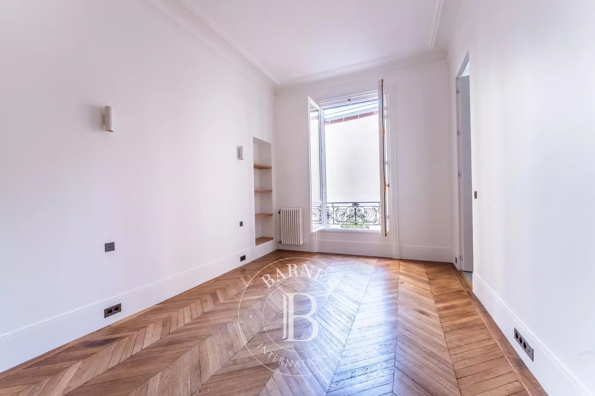 Daire Paris 16ème - picture 14