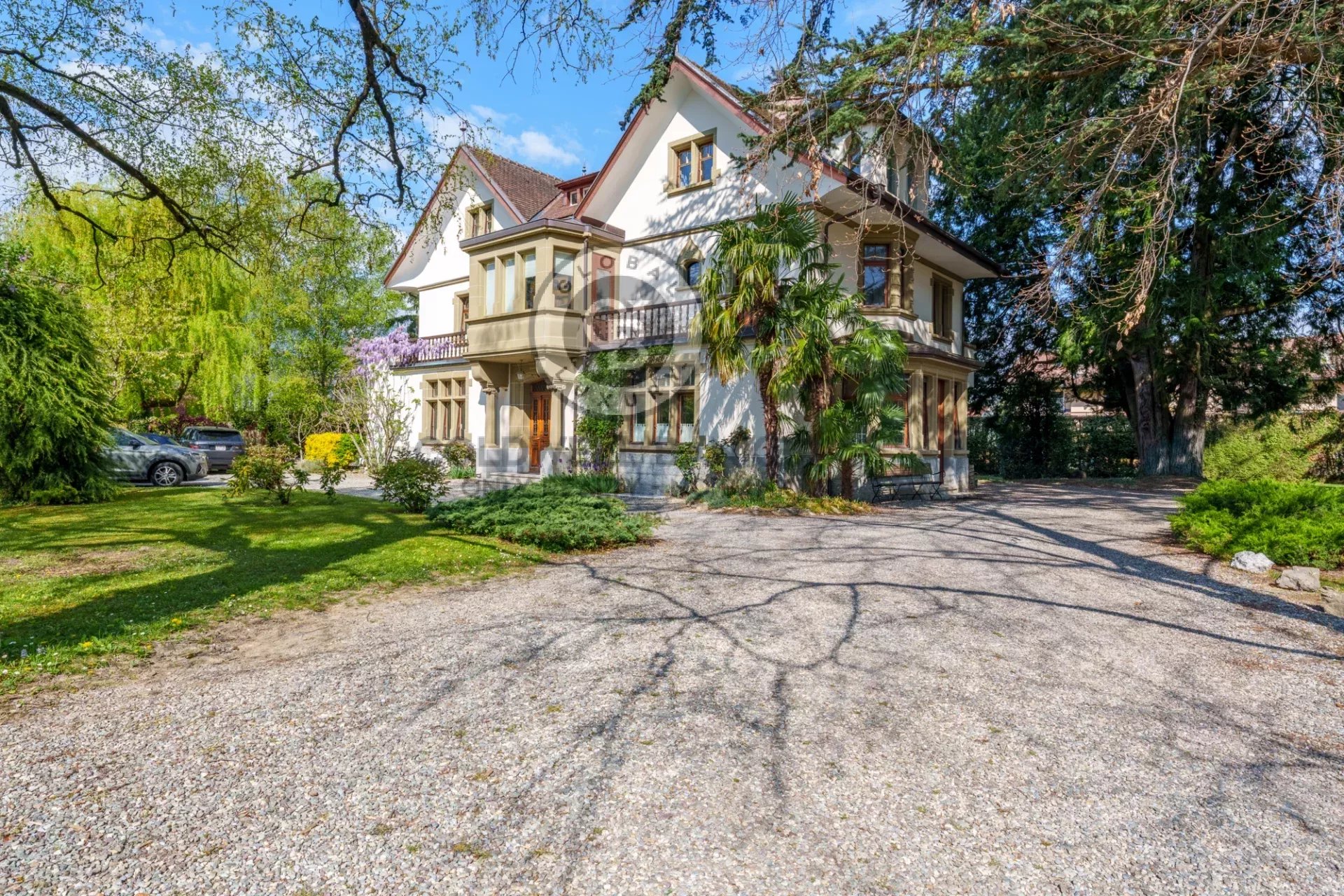 Maison à vendre, 10.5 pièces, 450 m², Bex