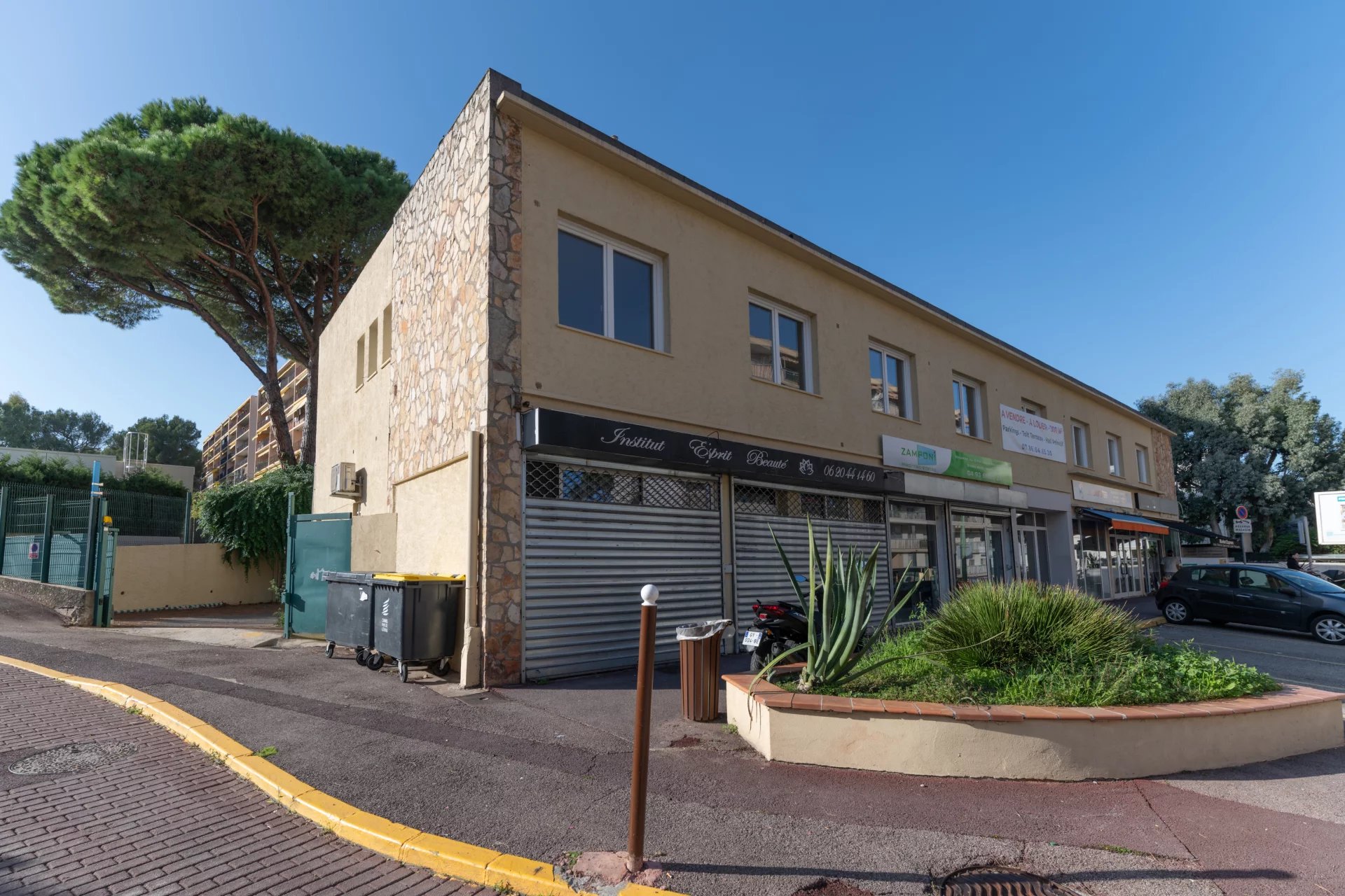 Vente Local commercial Le Cannet