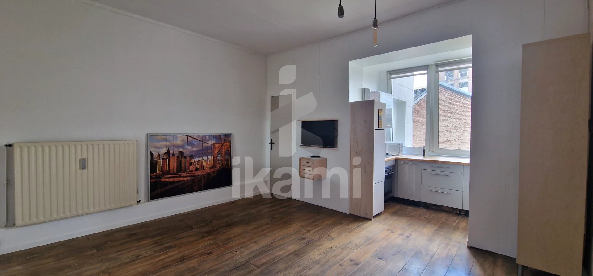 Vente Appartement Lille