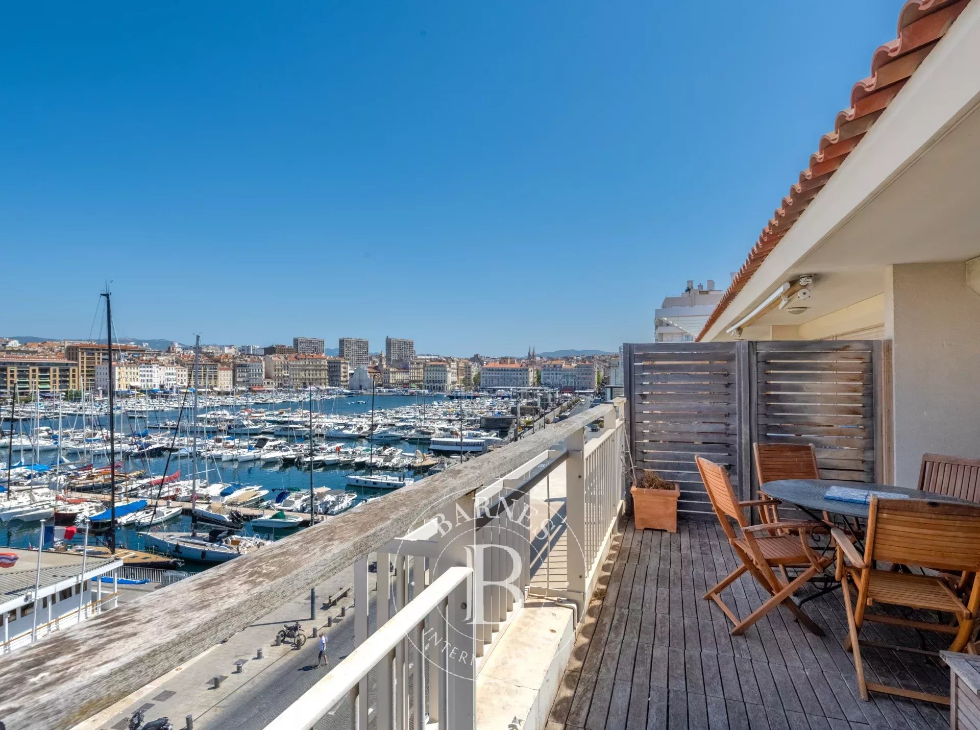 Duplex apartment for sale - Marseille 7 - Old port - picture 9