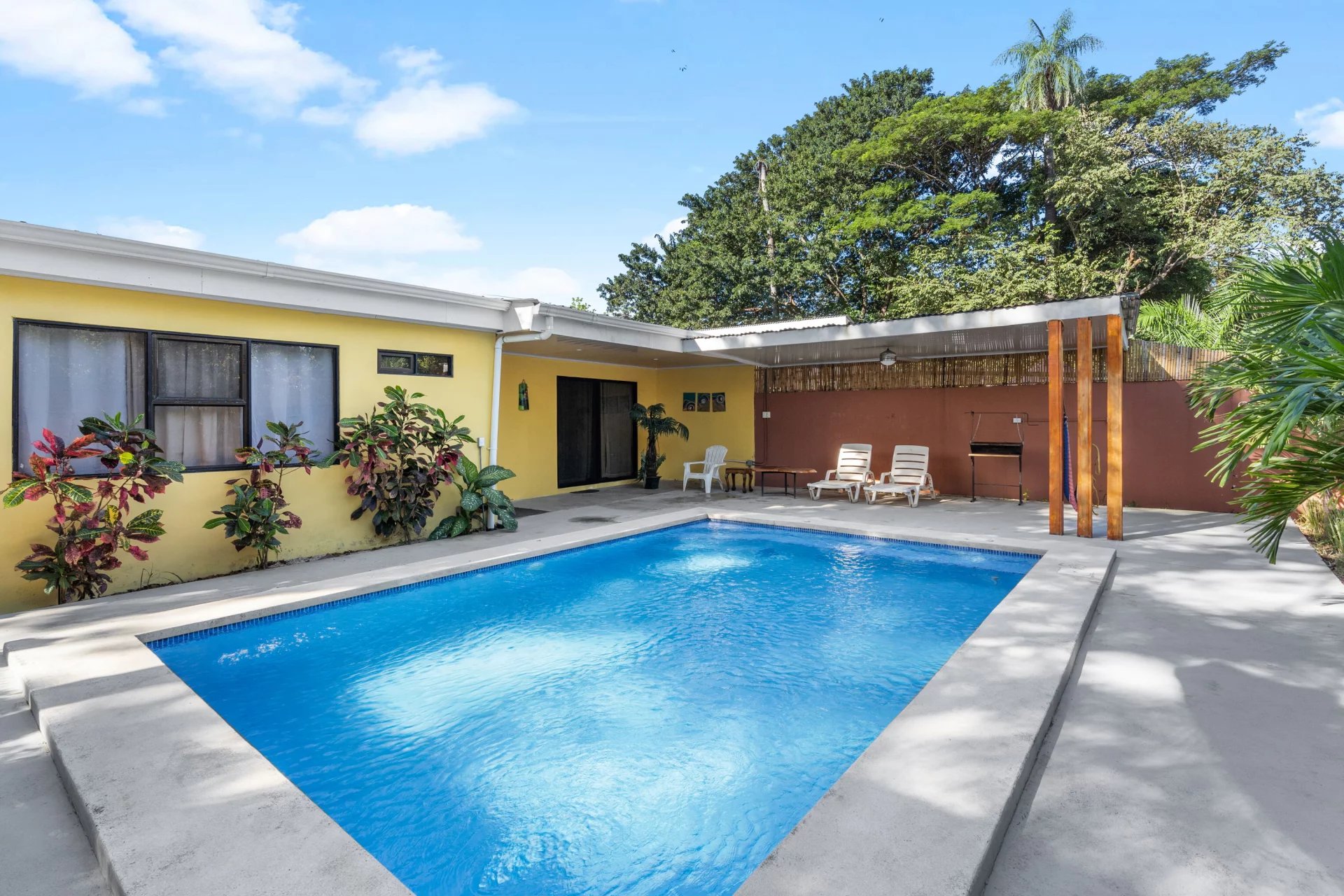 3-Bedroom Home Just Minutes from Playa Tamarindo