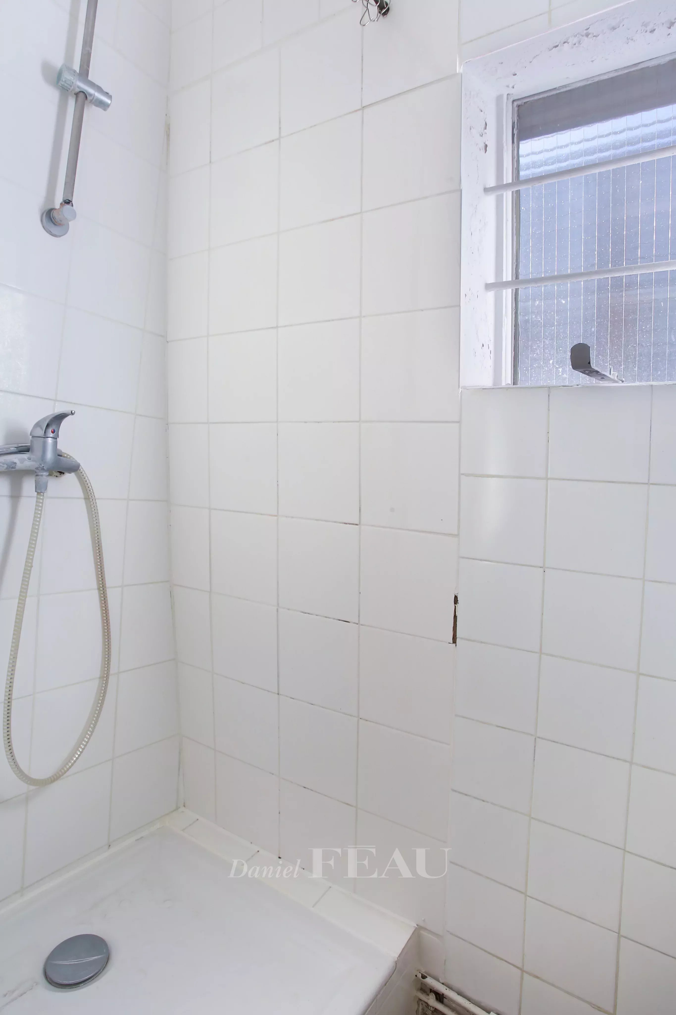Salle de douche