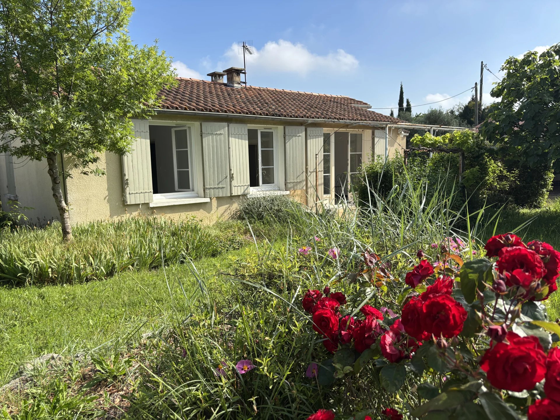 Sale Village house Saint-Rémy-de-Provence