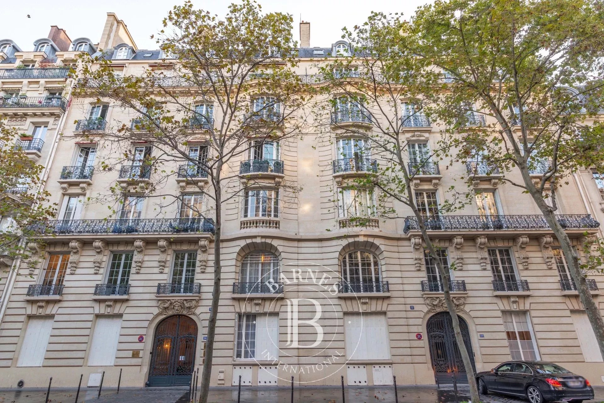 Daire Paris 17ème - picture 7