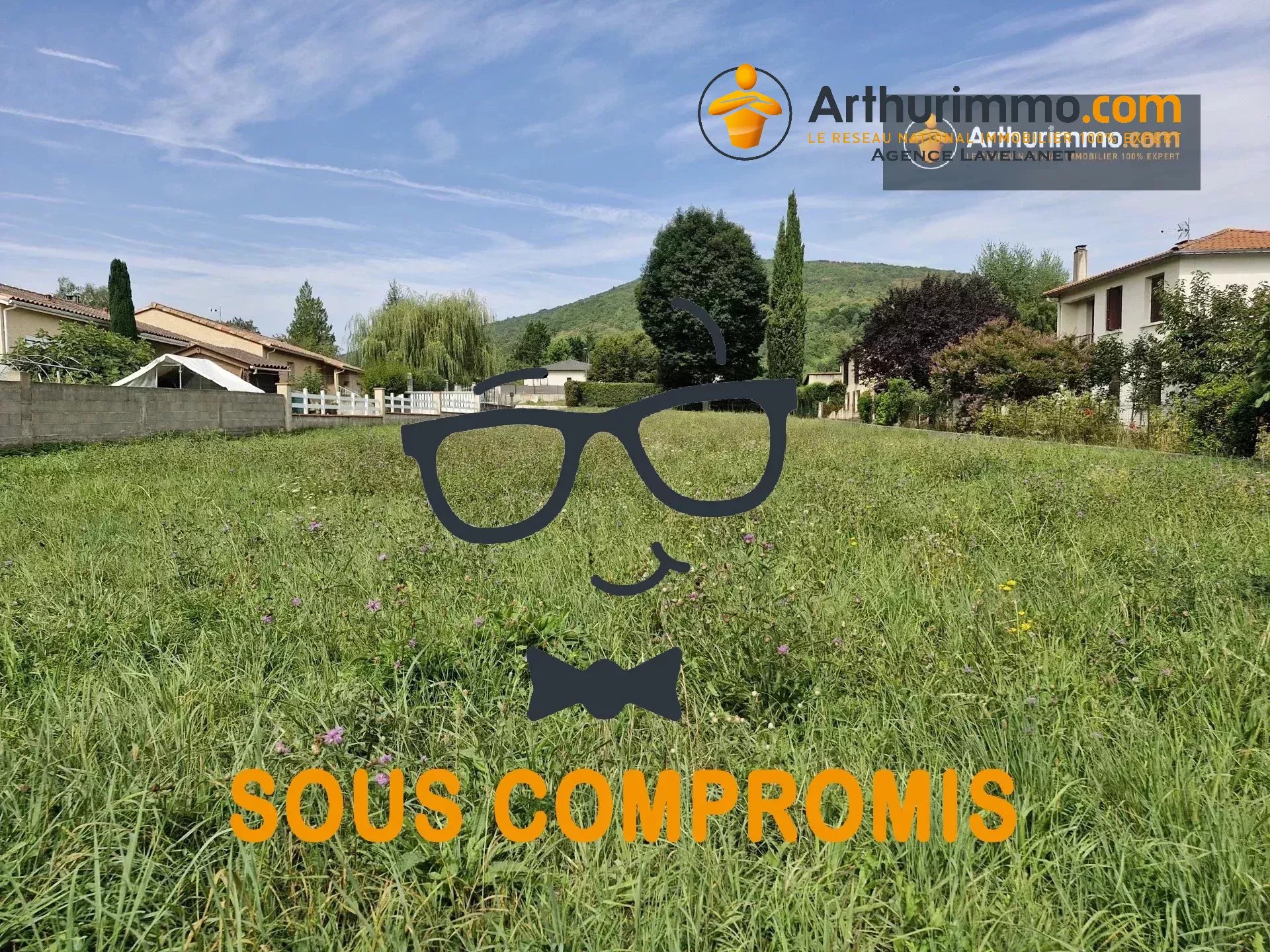 Agence immobilière de 