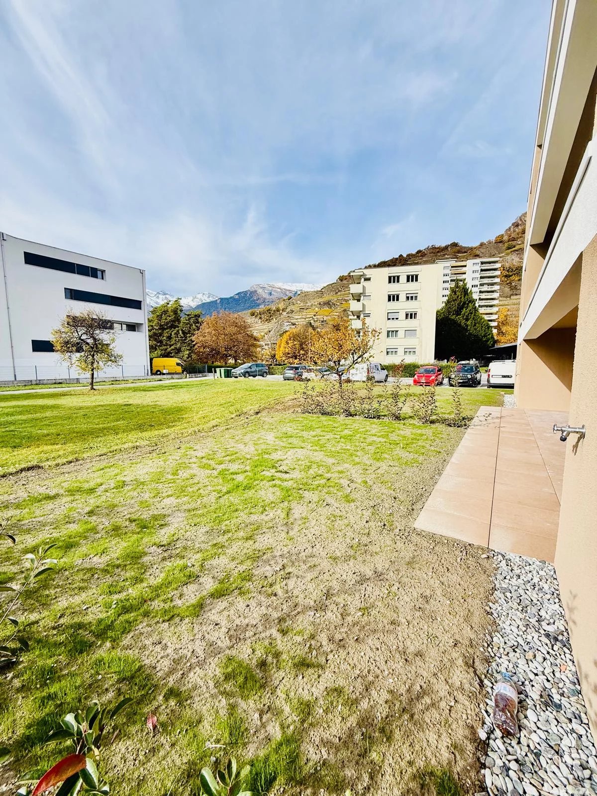 Opportunité - 2.5 pièces avec jardin neuf