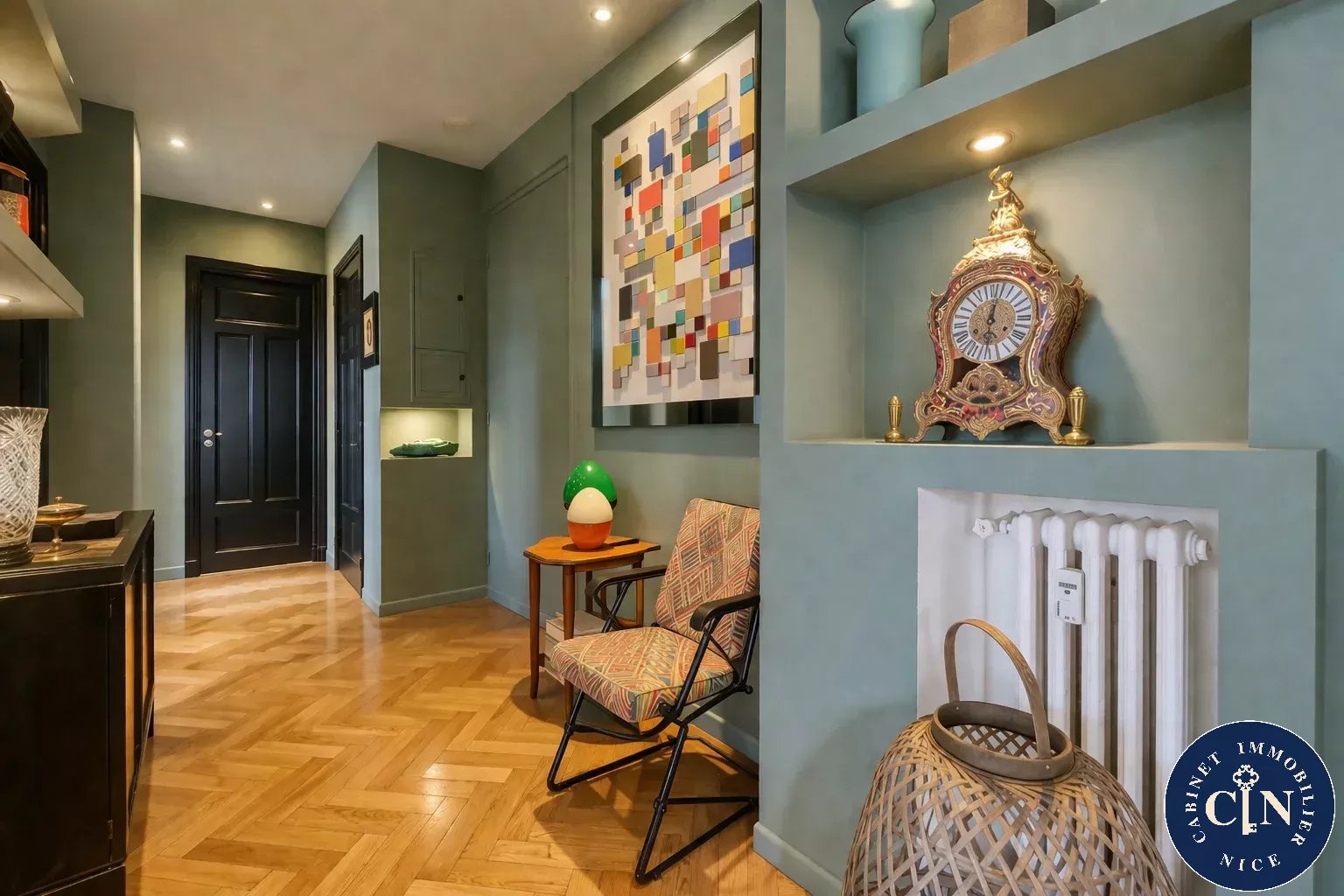 2 pièces 77 m² - Atypique -  Vue dégagée sur les collines - Musiciens — photo 16