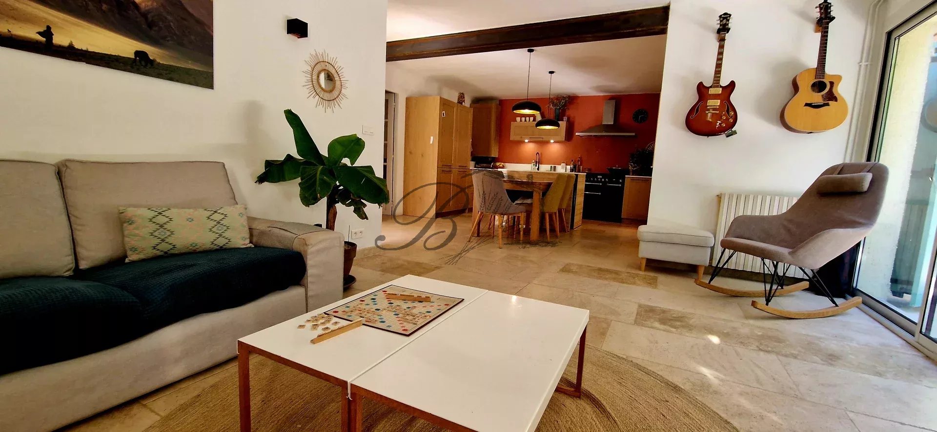 Vente Villa Lourmarin