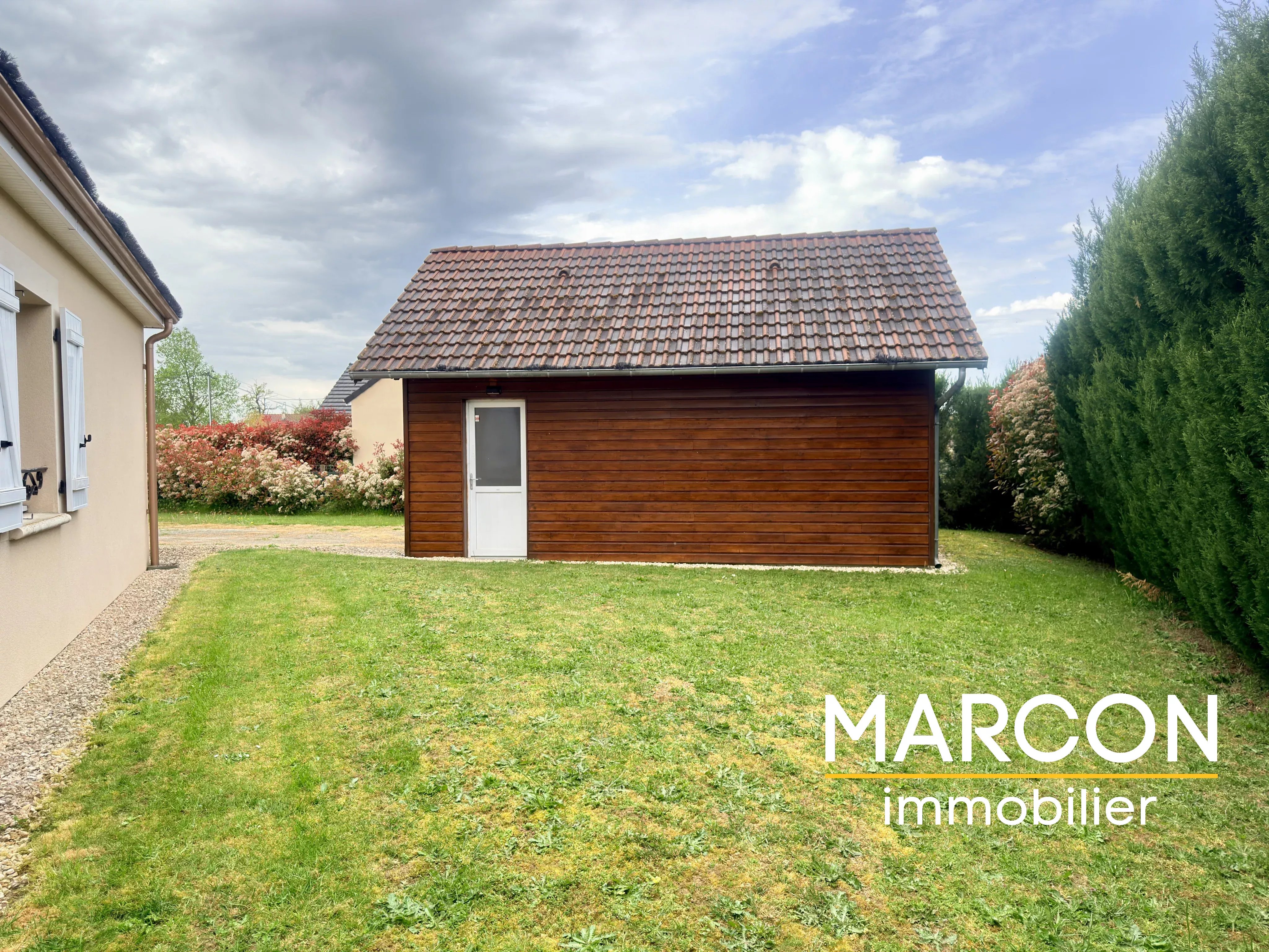 Sale Pavilion Guéret