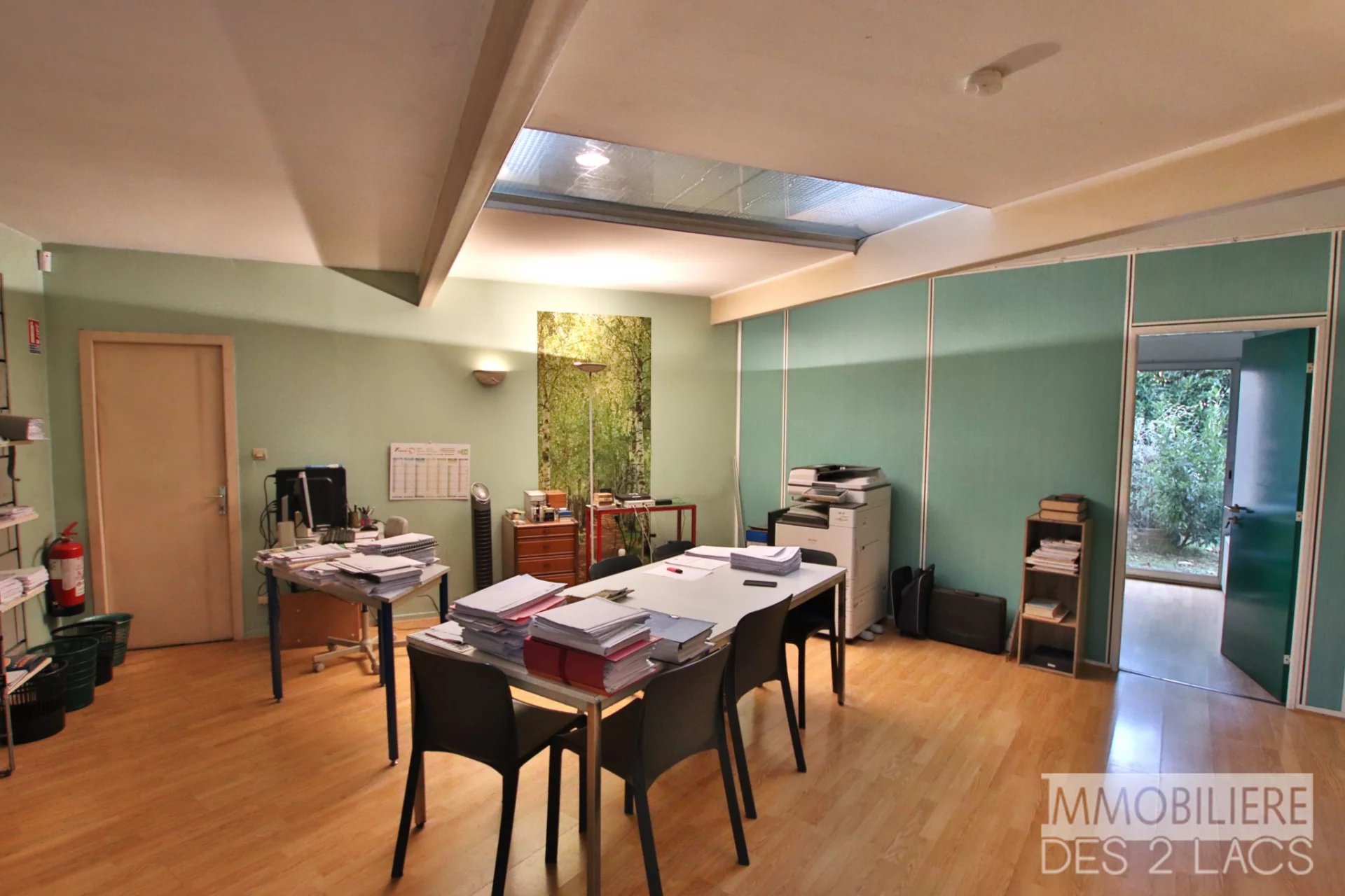 Vente Bureau Bourgoin-Jallieu