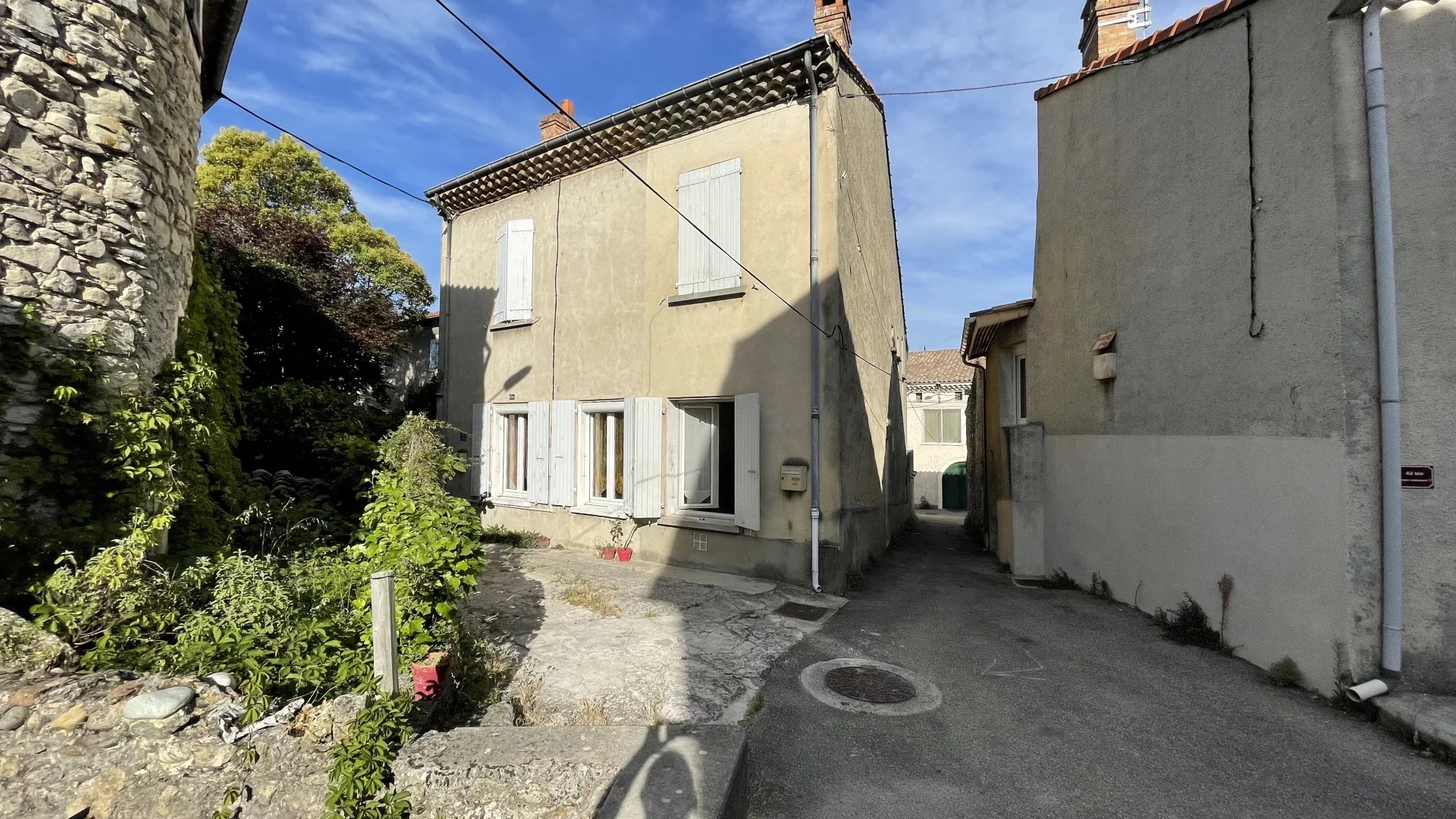 Vente Maison de village La Coucourde