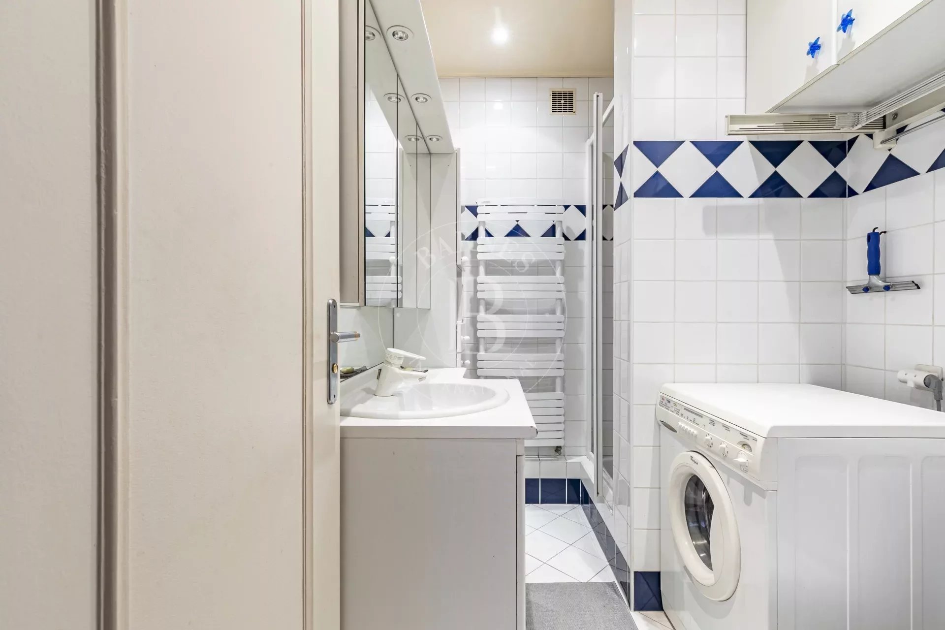 Daire Paris 15ème - picture 8