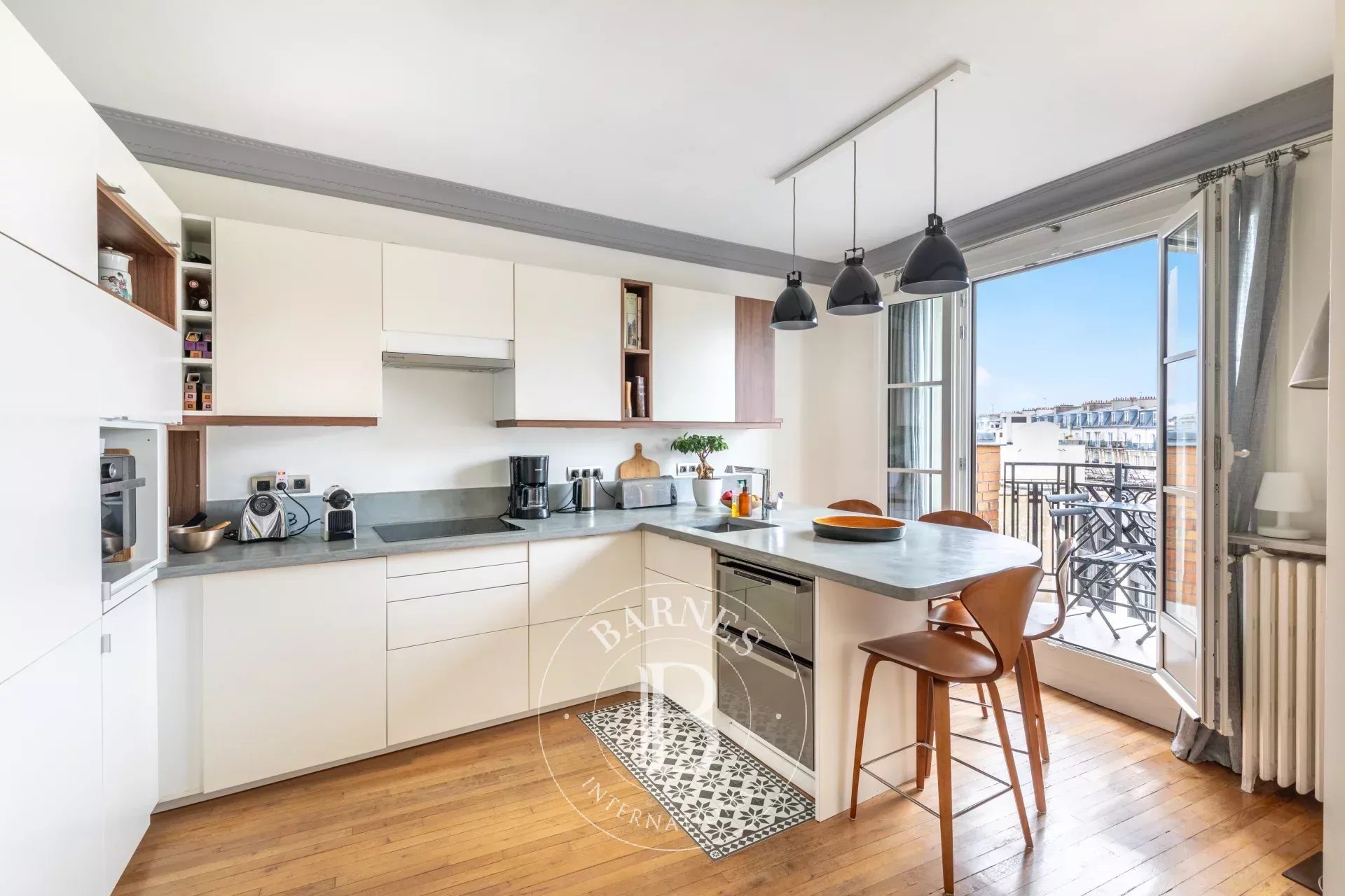 Daire Paris 12ème - picture 4