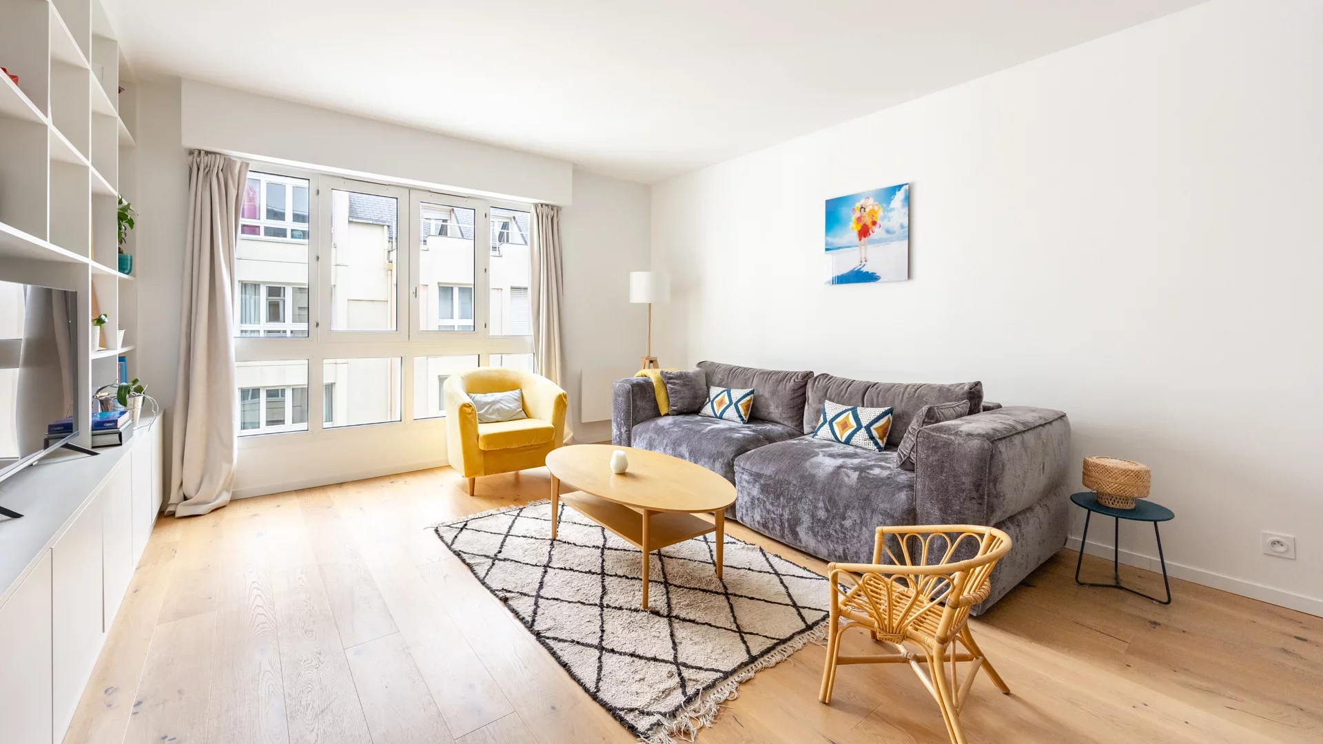 Paris 3e - GRAND VENEUR