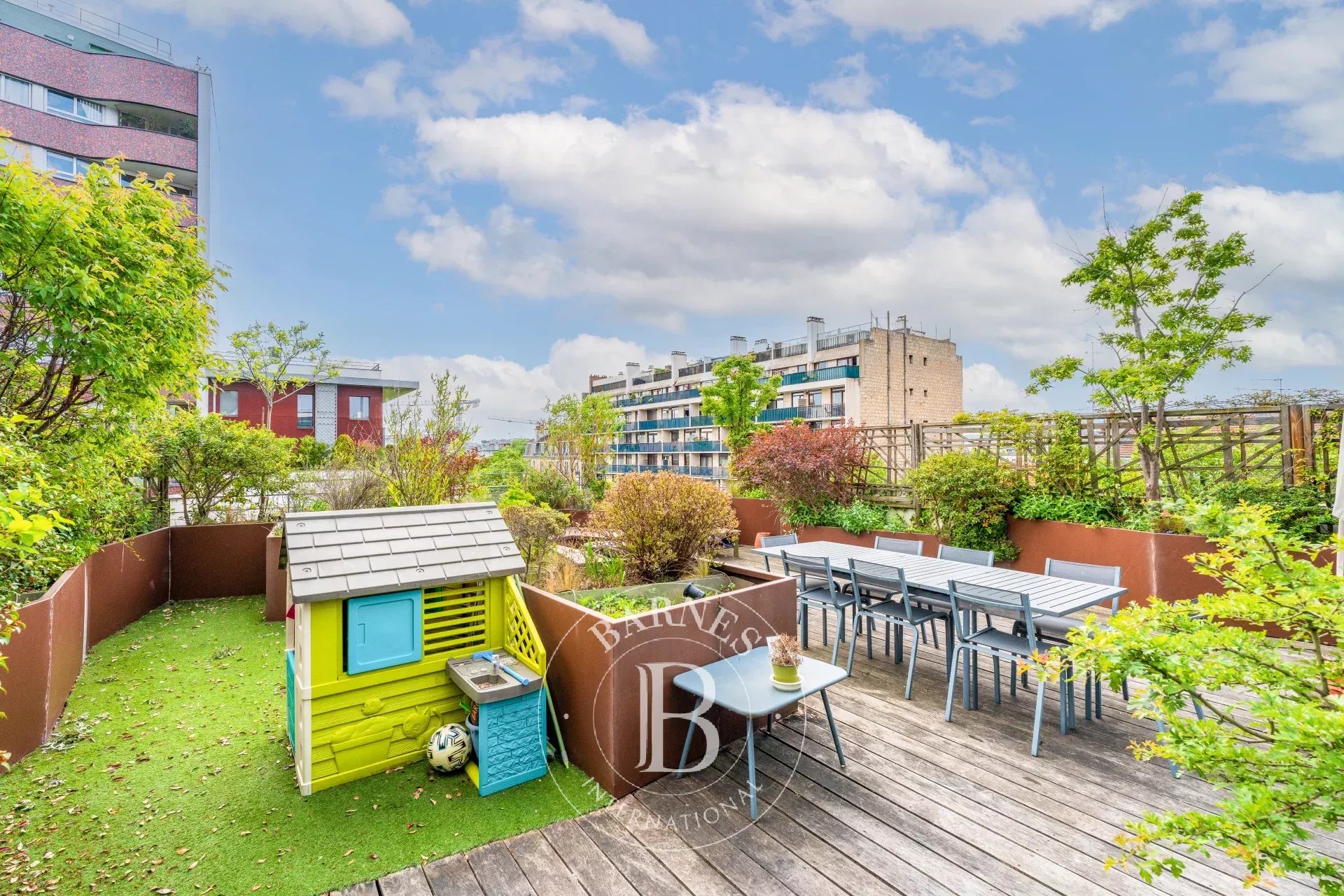 Boulogne-Billancourt  - Appartement 8 Pi&egrave;ces 5 Chambres - picture 10