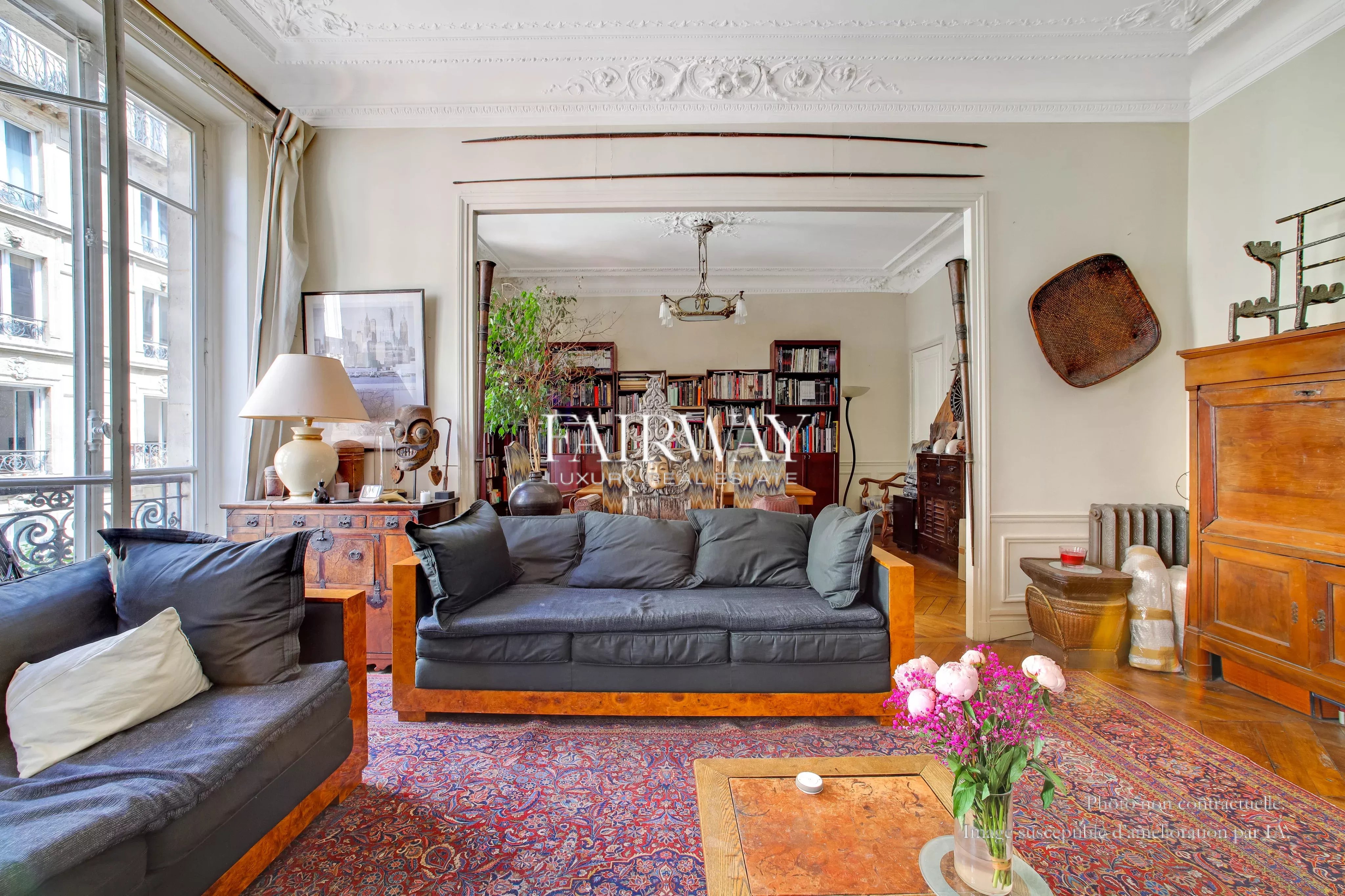 Paris 9e Condorcet/Martyrs - Appartement familial  3 chambres