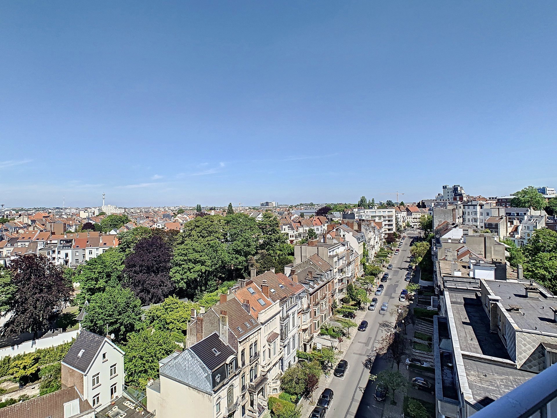 Daire Ixelles - picture 17