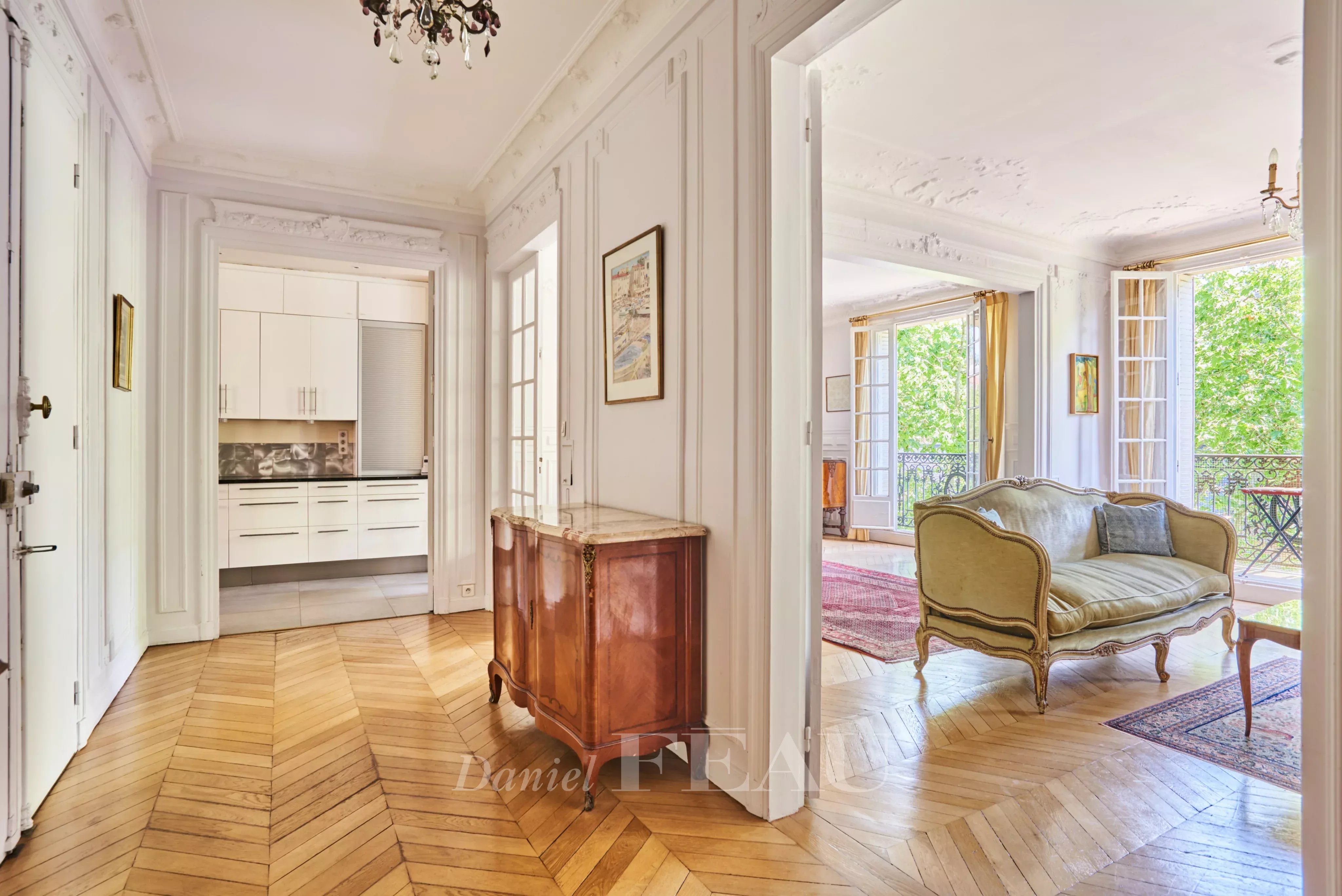 Sale Apartment Paris 7th