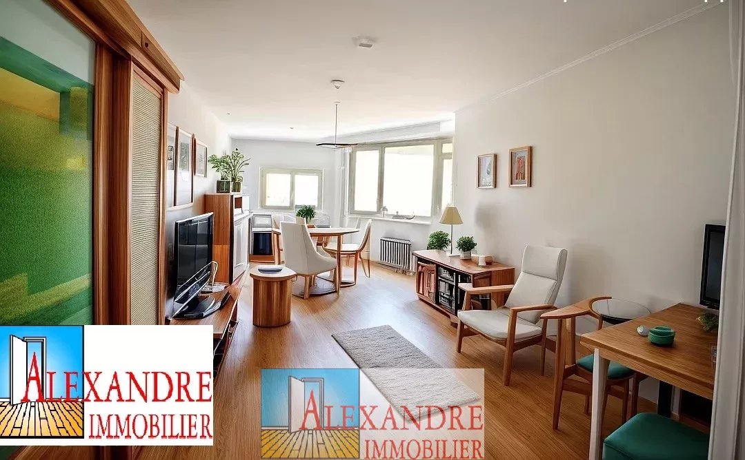 Appartement 4 pièces ARCUEIL 87 m²