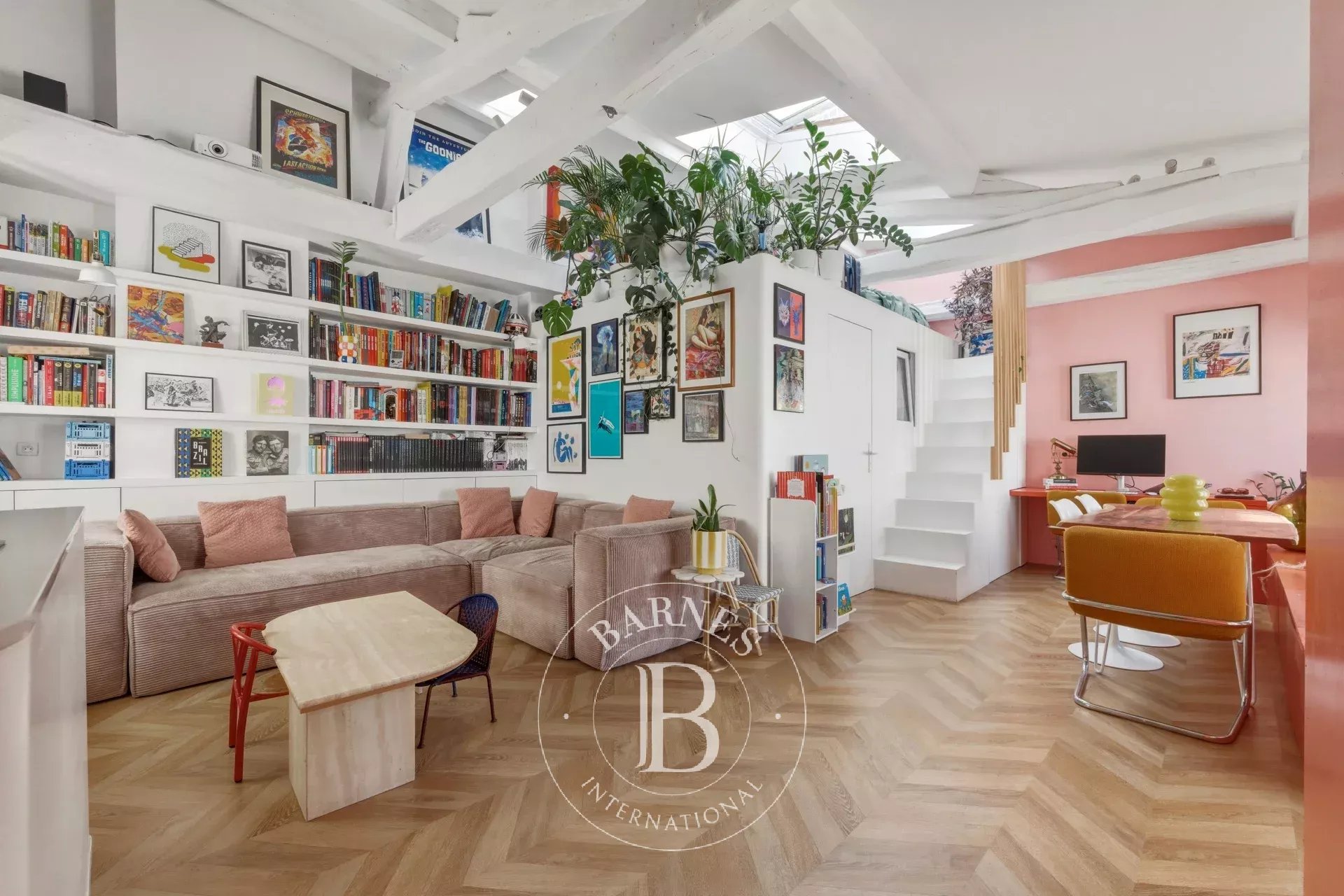 Apartment Paris 75003  -  ref 86907702 (picture 1)